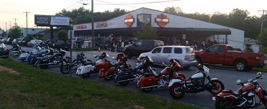 2019 Fall Bike Games Sponsored by Xtreme Wings N Things From Winston Salem; Boone Bike Rally, Boone, NC