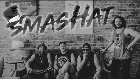 bandsSmasHat 550